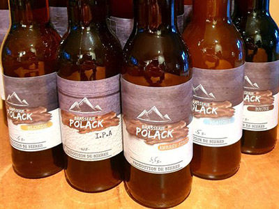 Portrait de la Brasserie Polack Portrait de la Brasserie Polack