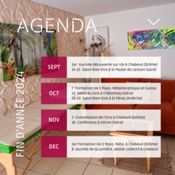 Nouveau lieu d'accueil en Drôme Nouveau lieu d'accueil en Drôme