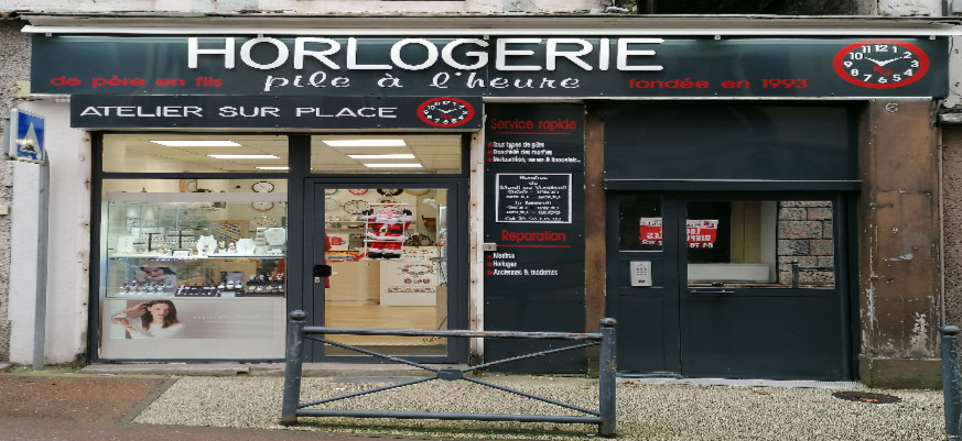 Pile &agrave; l'Heure - image 1