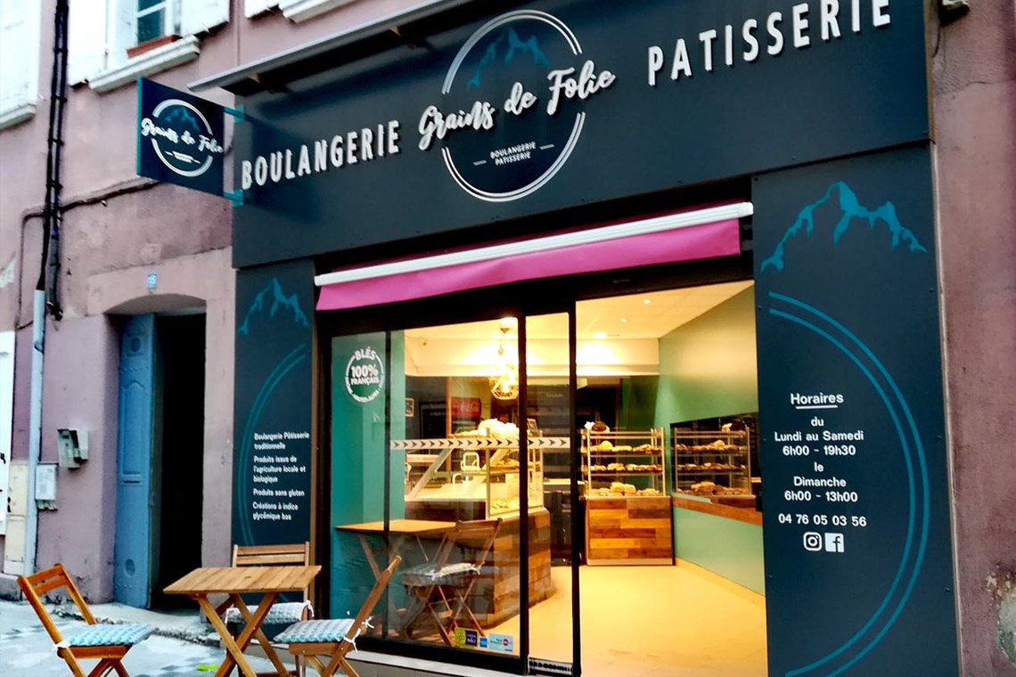 Boulangerie Grains de Folie - image 1