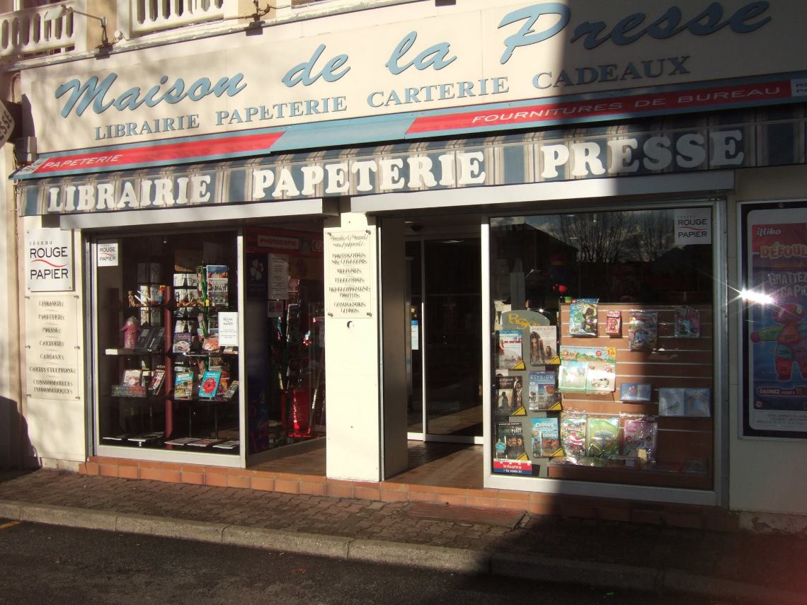 Maison de la presse - image 1