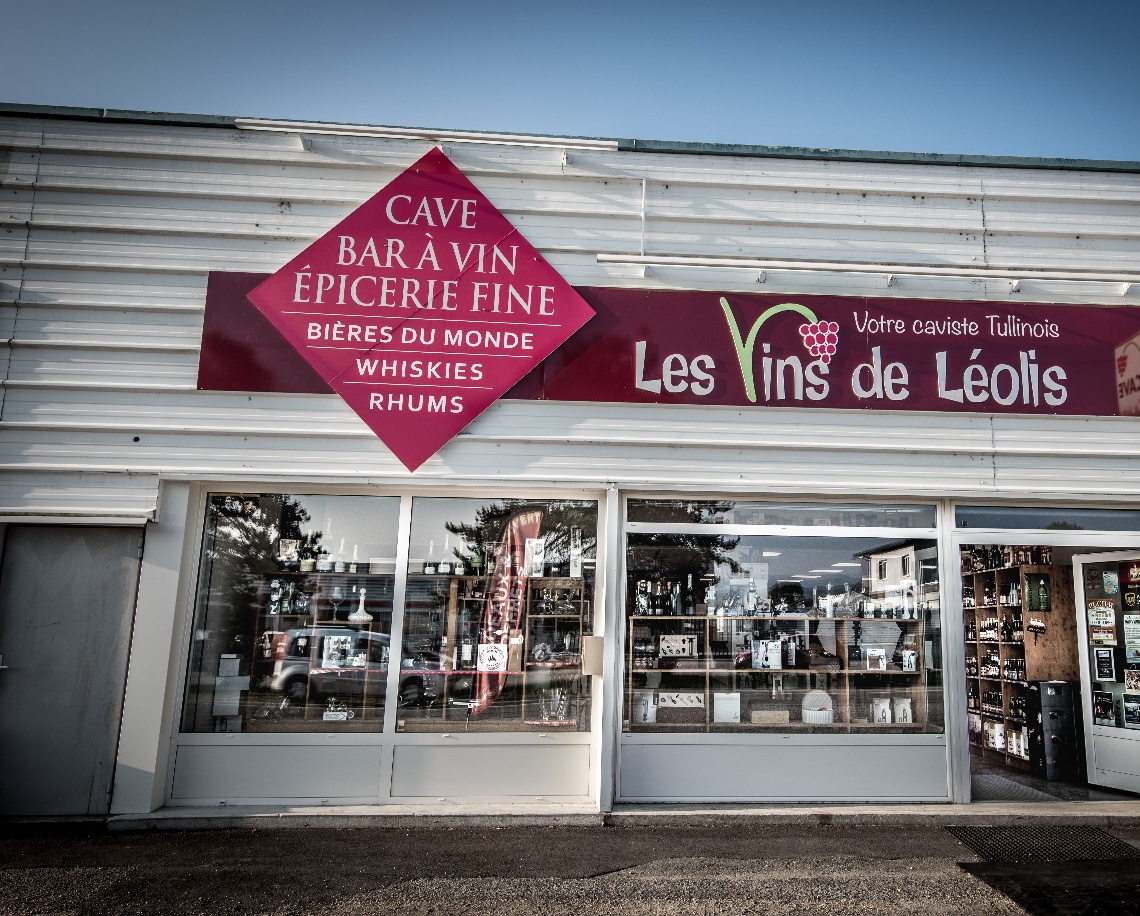 Les Vins de L&eacute;olis - image 1