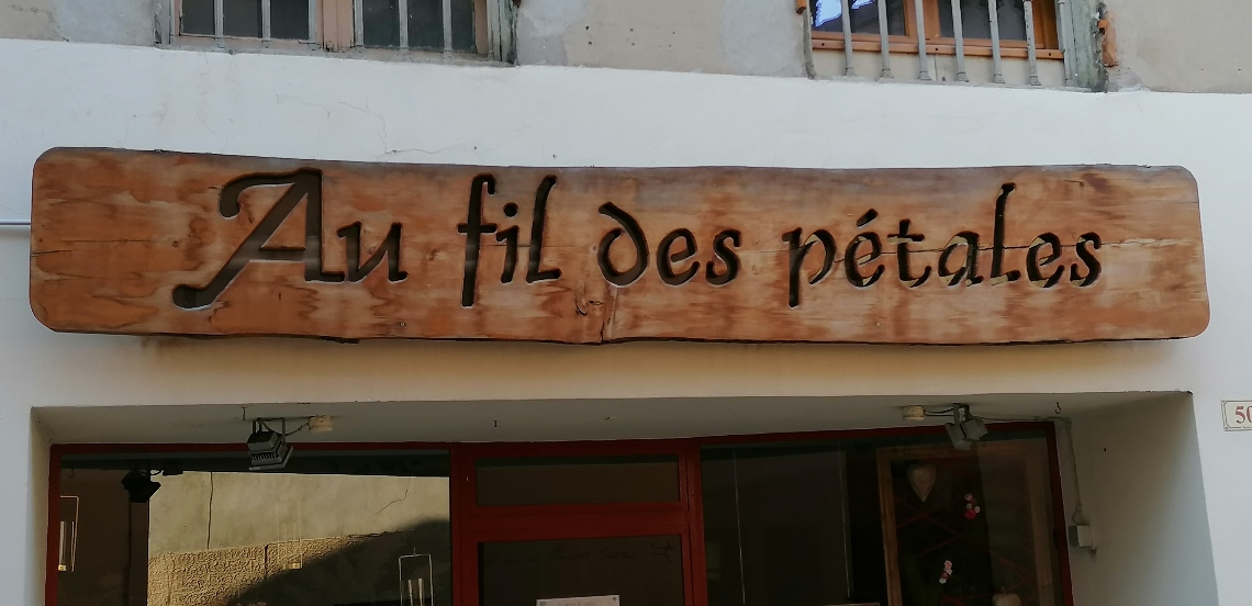 Au Fil des P&eacute;tales - image 1