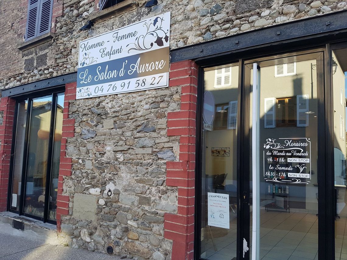 Le Salon d Aurore - image 1