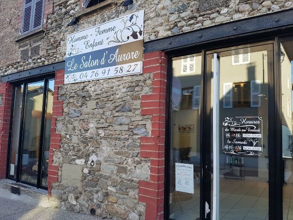 Le Salon d Aurore - image 1