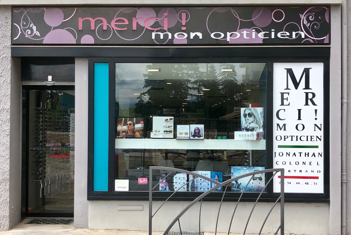 MERCI! Mon Opticien - image 5