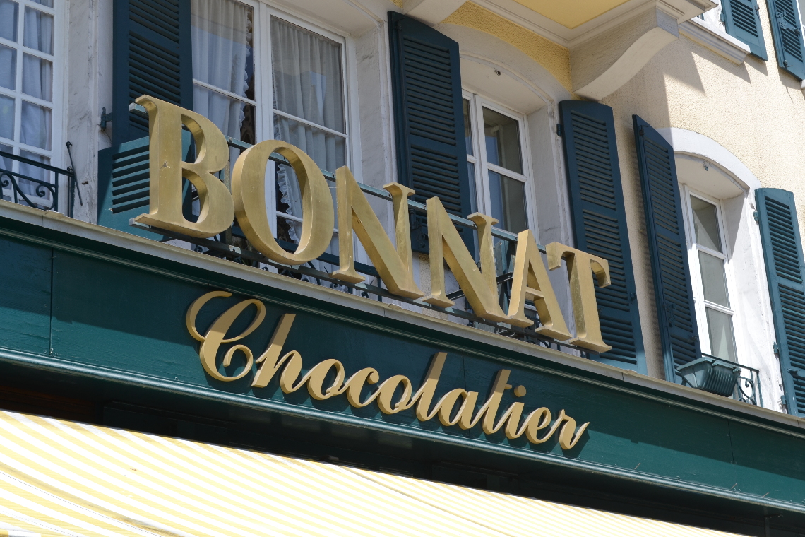 BONNAT CHOCOLATIER - image 1