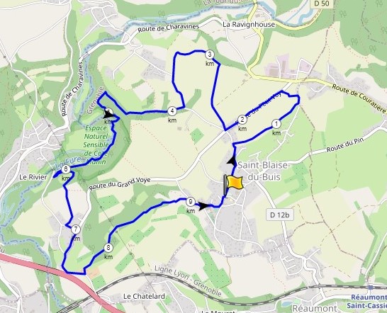 Miel & safran du Dauphin&eacute; - image 3