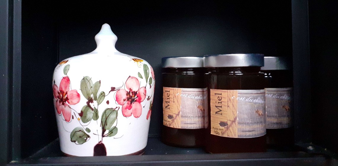 Miel & safran du Dauphin&eacute; - image 1