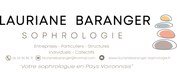 Lauriane Baranger - Sophrologue - image 1