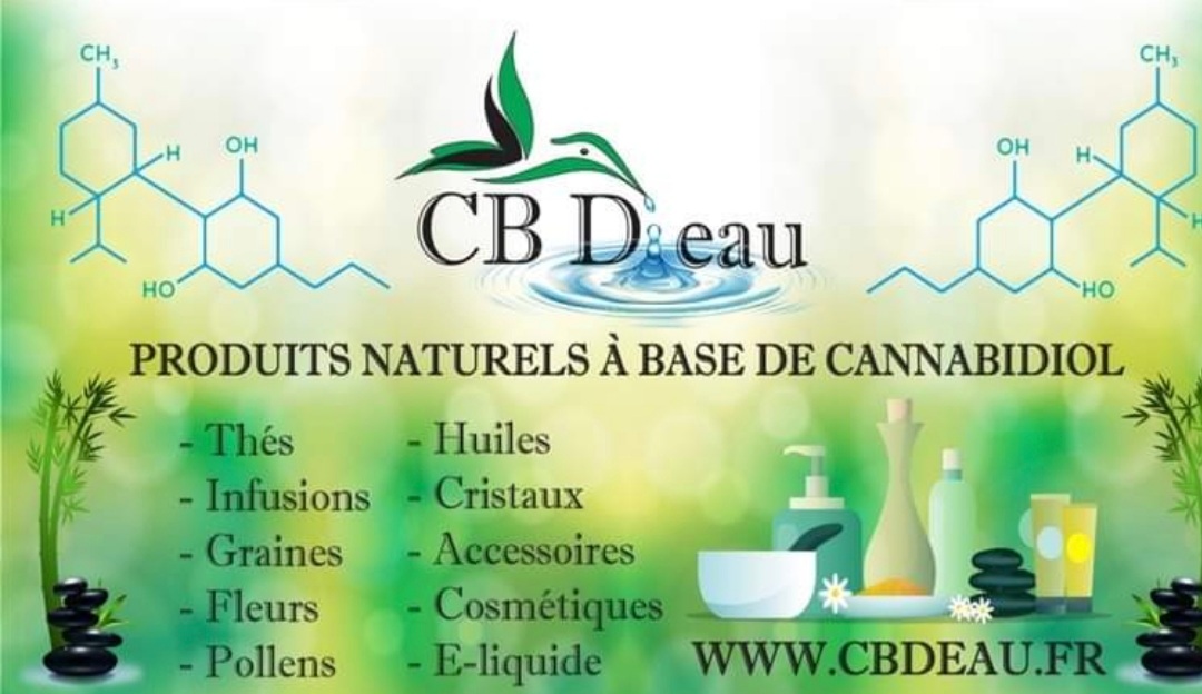 CBD'eau - image 1
