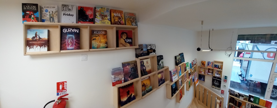 Au Librius - BD / Mangas - image 3