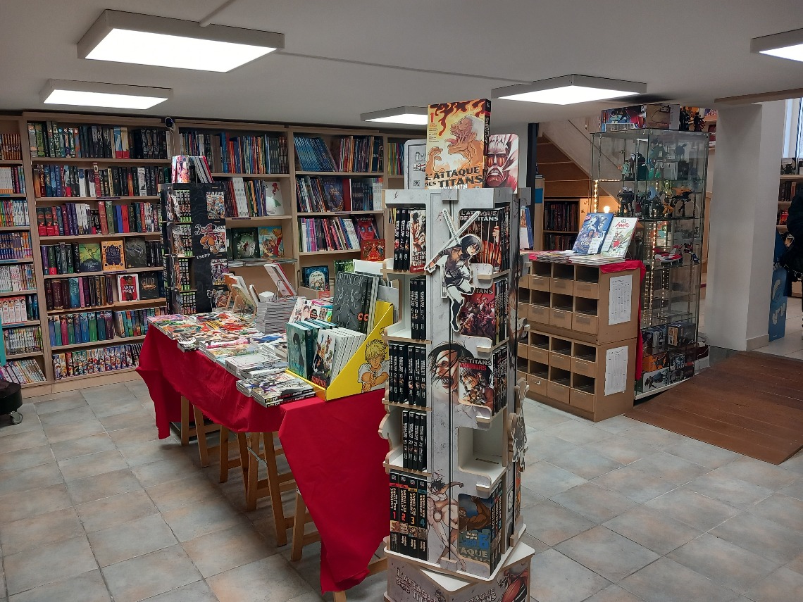Au Librius - BD / Mangas - image 2