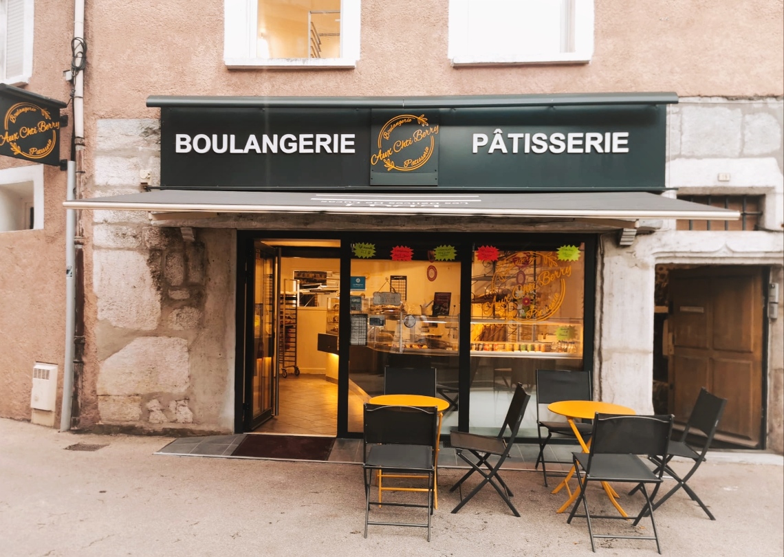 AUX CHTI BERRY - image 1