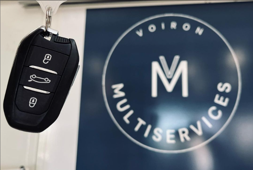 Cordonnerie Voiron Multiservices - image 1