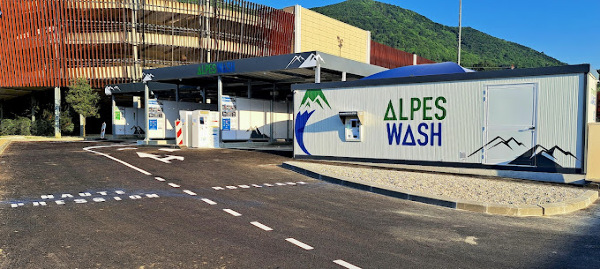 ALPES WASH - image 1