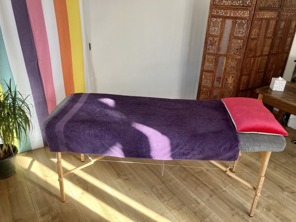 A fleur de peau - massages mieux-être - image 2