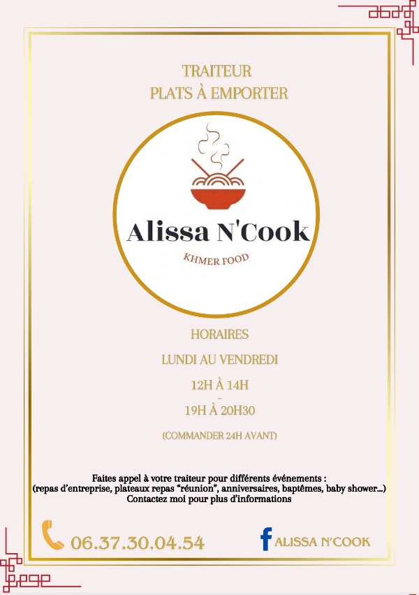 Alissa N'cook - image 1