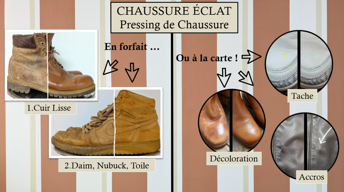 Chaussure &Eacute;clat - image 1