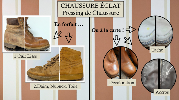 Chaussure Éclat - image 1