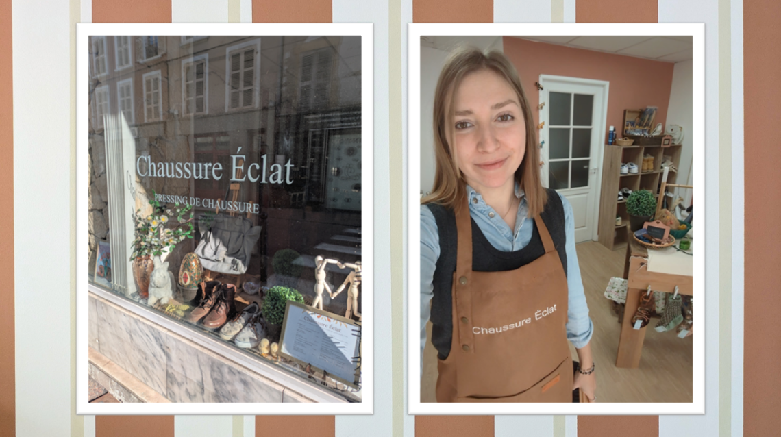 Chaussure &Eacute;clat - image 4