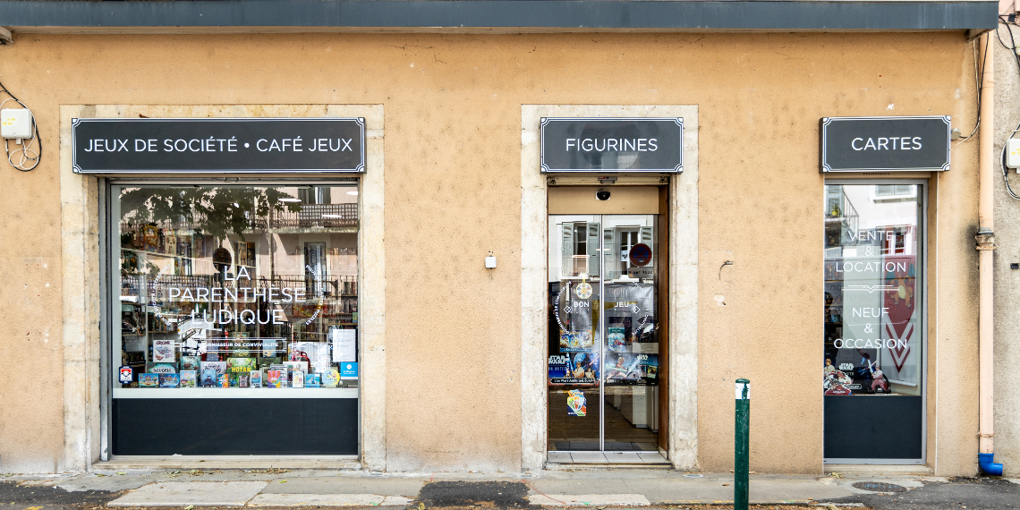La Parenth&egrave;se Ludique - image 1