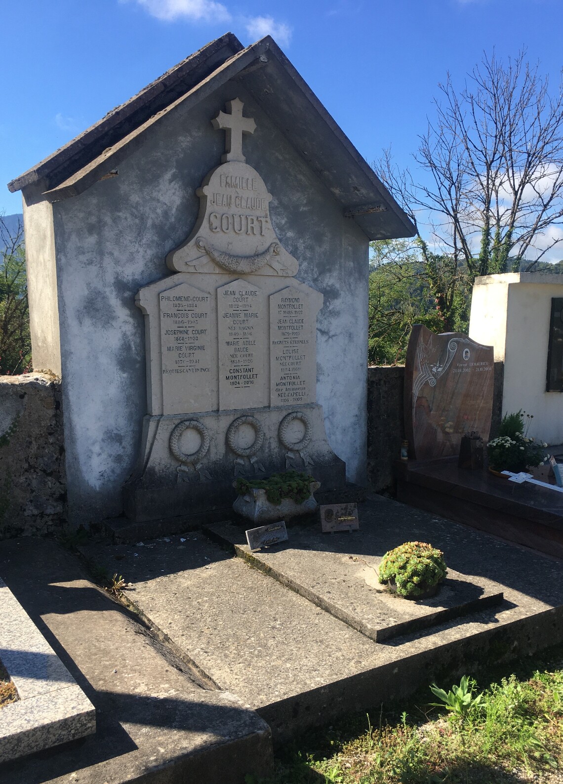 TTCC Tous Travaux de Cimeti&egrave;re (auto-entreprise) - image 1