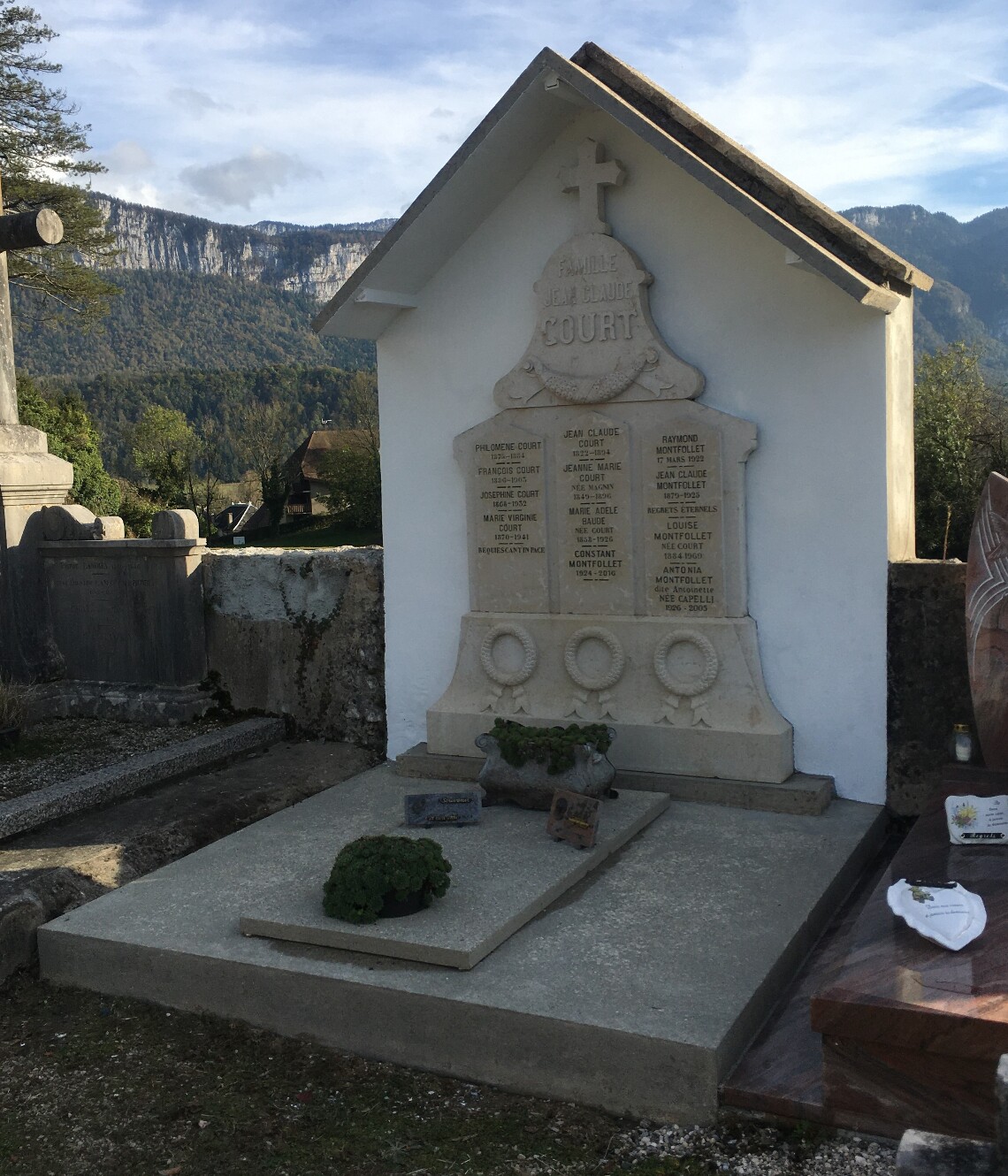 TTCC Tous Travaux de Cimeti&egrave;re (auto-entreprise) - image 2