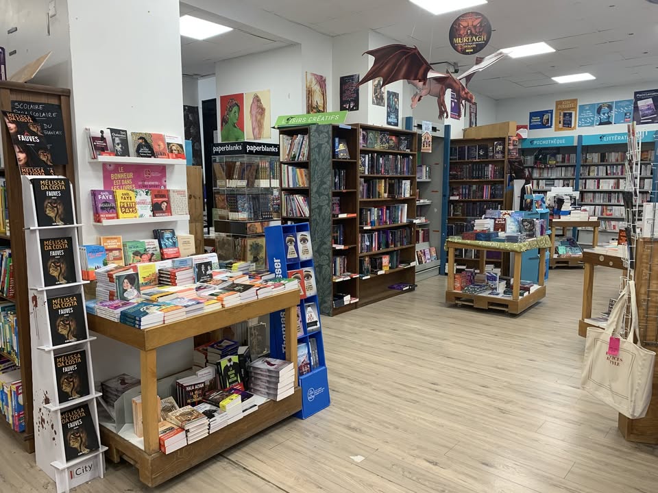 Librairie Colibri - image 2