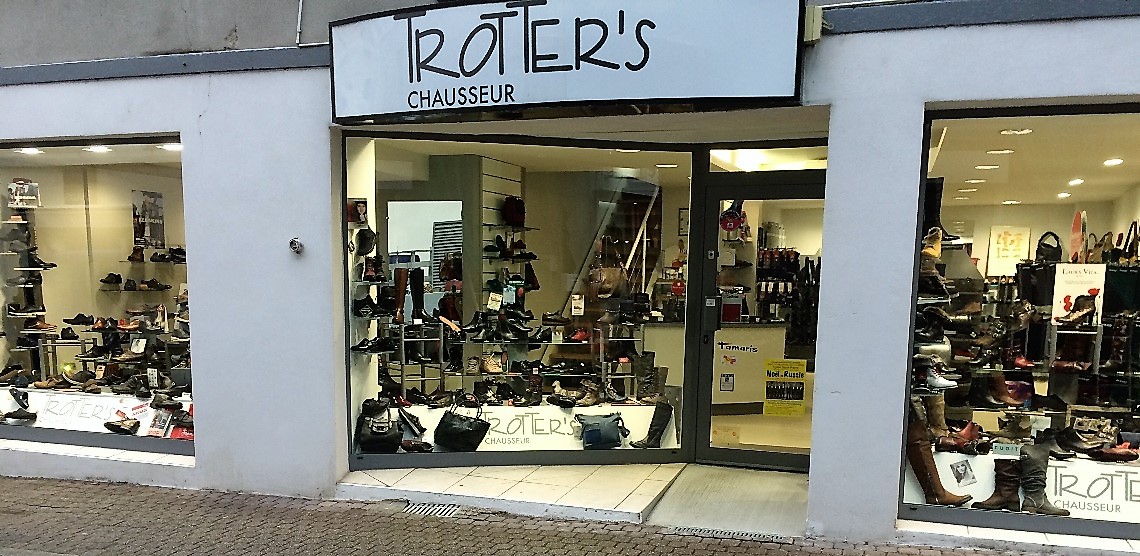 CHAUSSURES TROTTER'S - image 3
