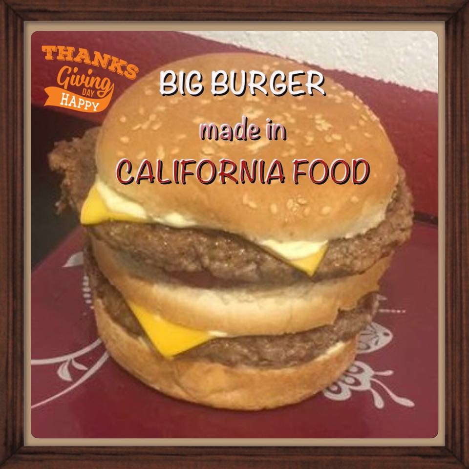 California food - image 2