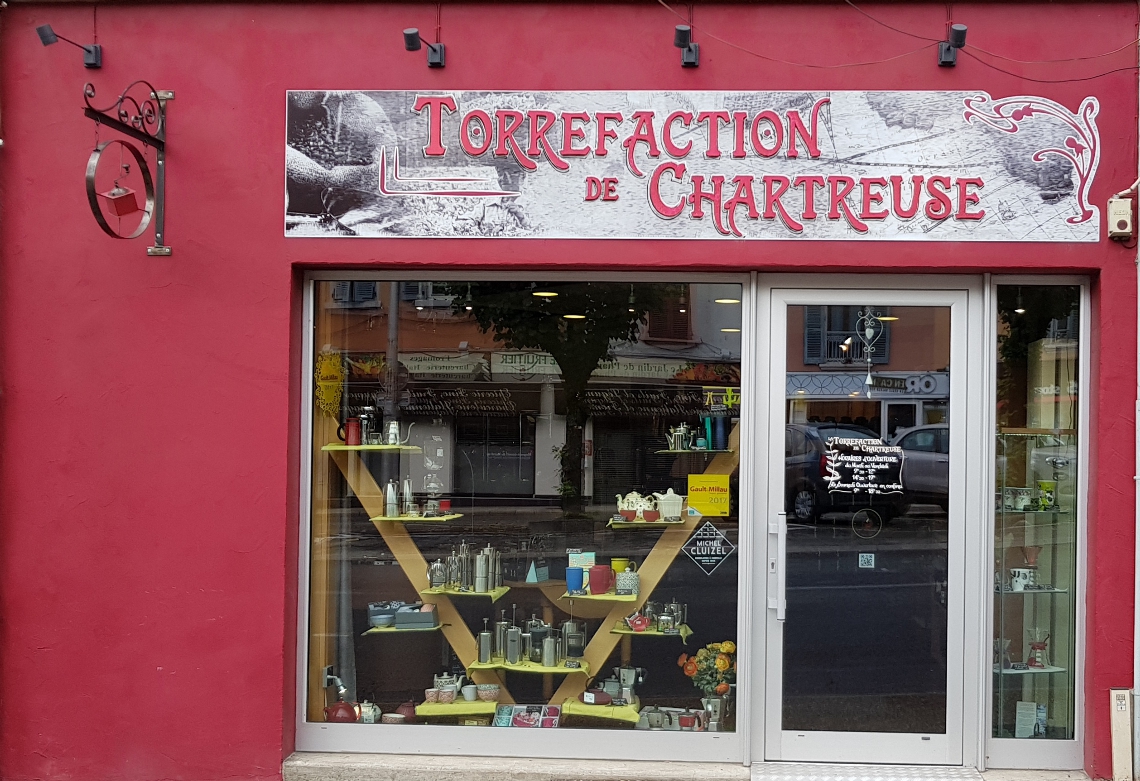 TORREFACTION DE CHARTREUSE - image 3