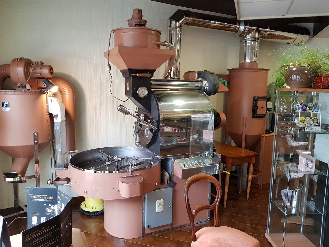 TORREFACTION DE CHARTREUSE - image 1