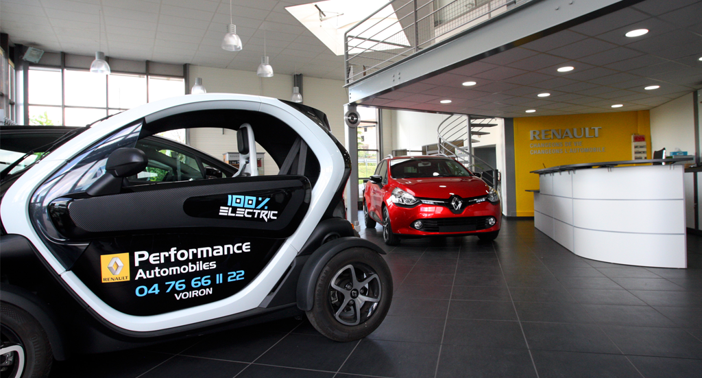 Renault Performance Automobiles - image 1