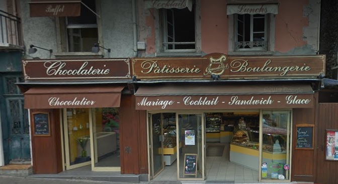 Boulangerie P&acirc;tisserie Cet P GAUDILLOT - image 1