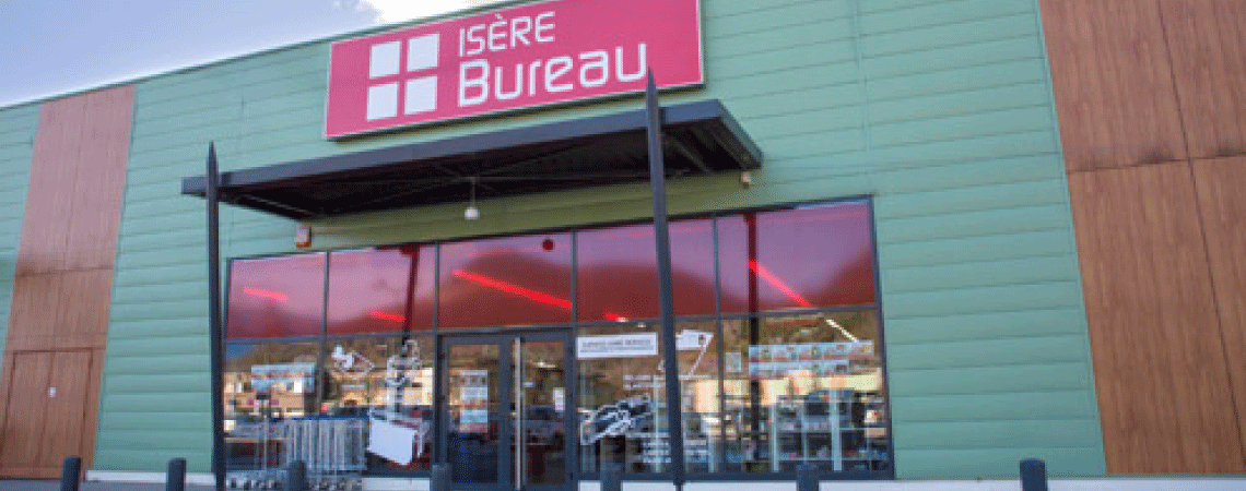 Is&egrave;re Bureau - image 1