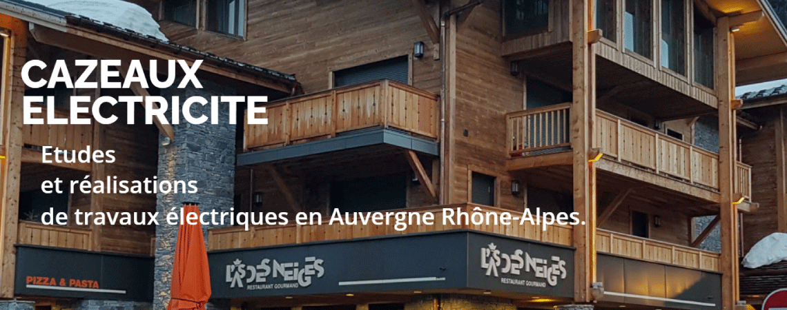 Cazeaux Electricité - image 1