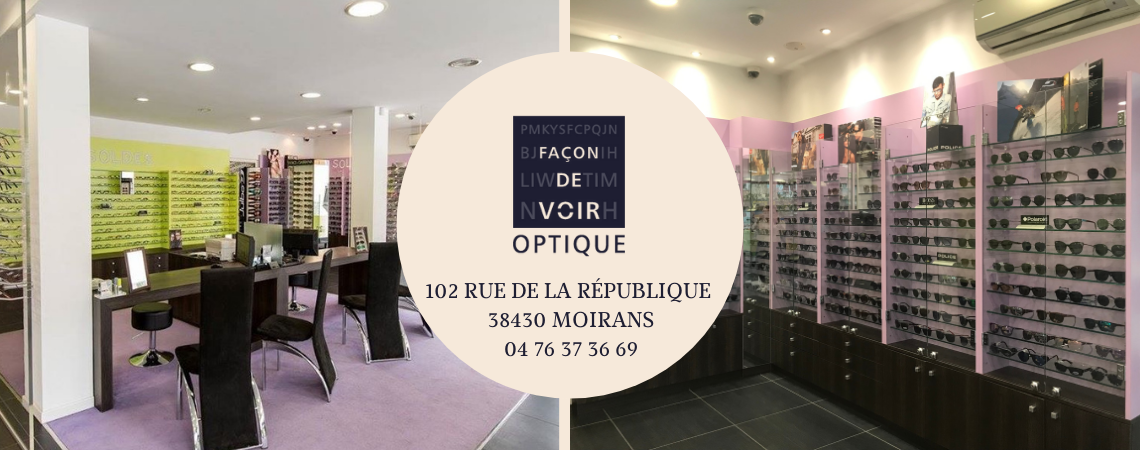 Fa&ccedil;on de Voir Optique - image 1