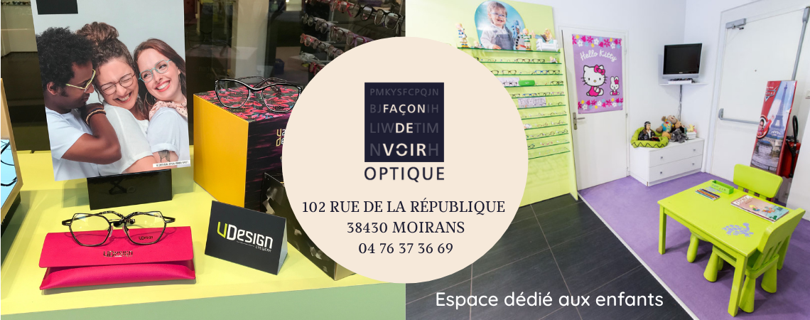Fa&ccedil;on de Voir Optique - image 2