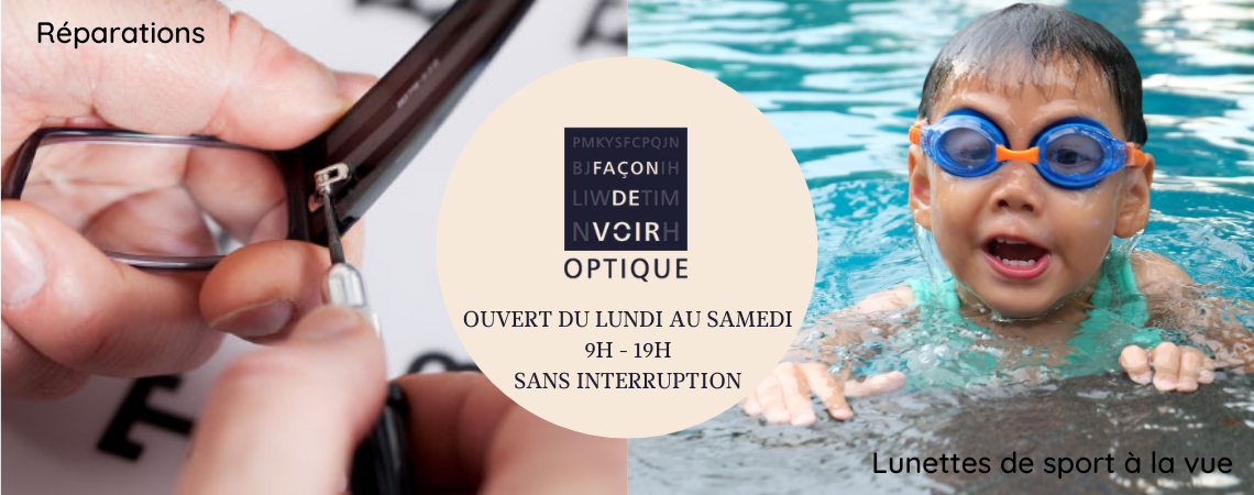 Fa&ccedil;on de Voir Optique - image 4