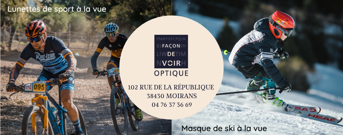 Fa&ccedil;on de Voir Optique - image 5