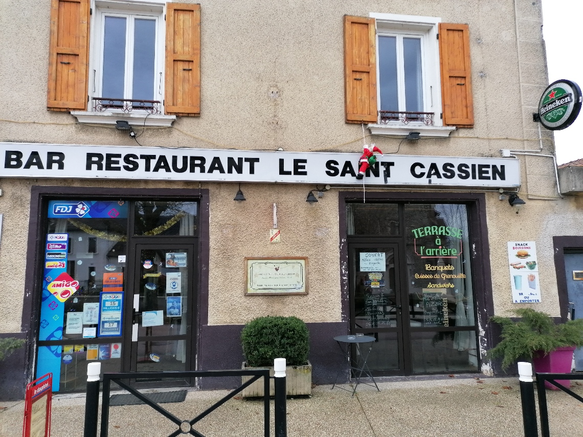 Le Saint Cassien - image 1