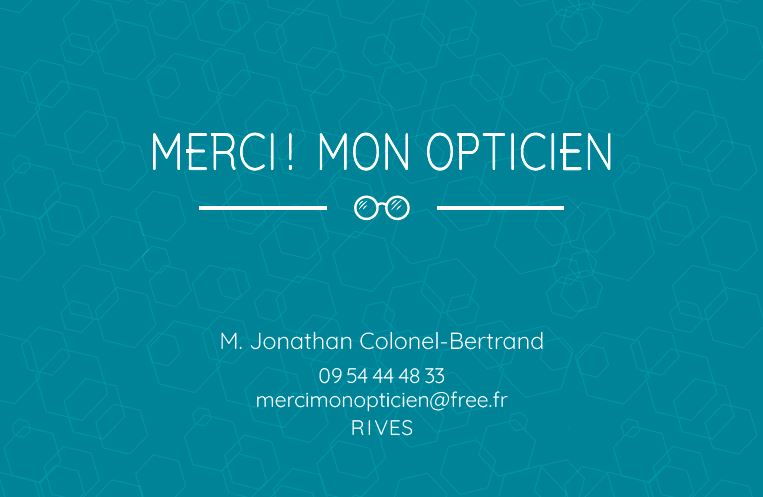 MERCI! Mon Opticien - image 3