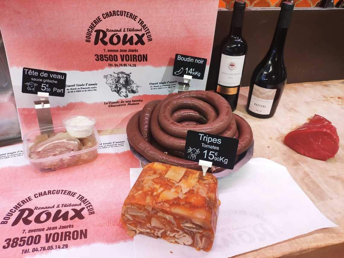 BOUCHERIE CHARCUTERIE ROUX - image 4