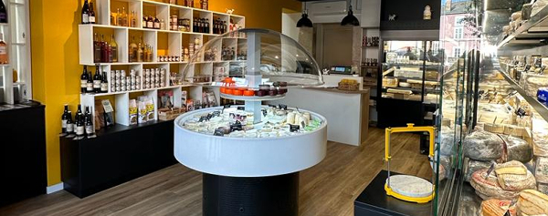 Maison Cardinet Voiron - Crémerie Fromagerie - image 1