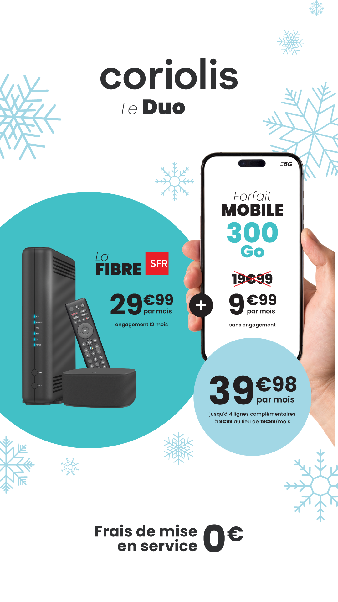 Coriolis - SFR - image 2