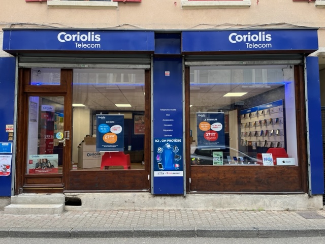 Coriolis - SFR - image 1