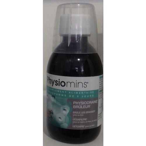 PHYSIODRAINE BR&Ucirc;LEUR