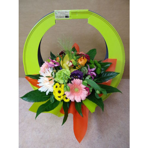 Bouquet rond