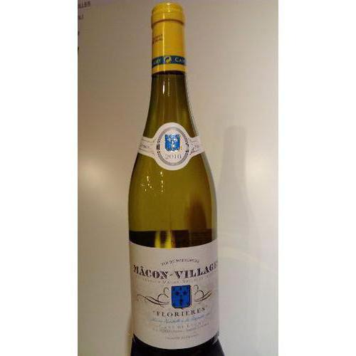 Macon Village "les Florières" blanc 2019